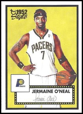 78 Jermaine O'Neal